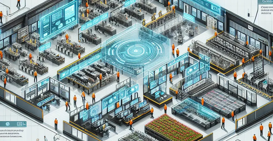 2025 年最适合汽车零部件企业的 MES 软件实施推荐